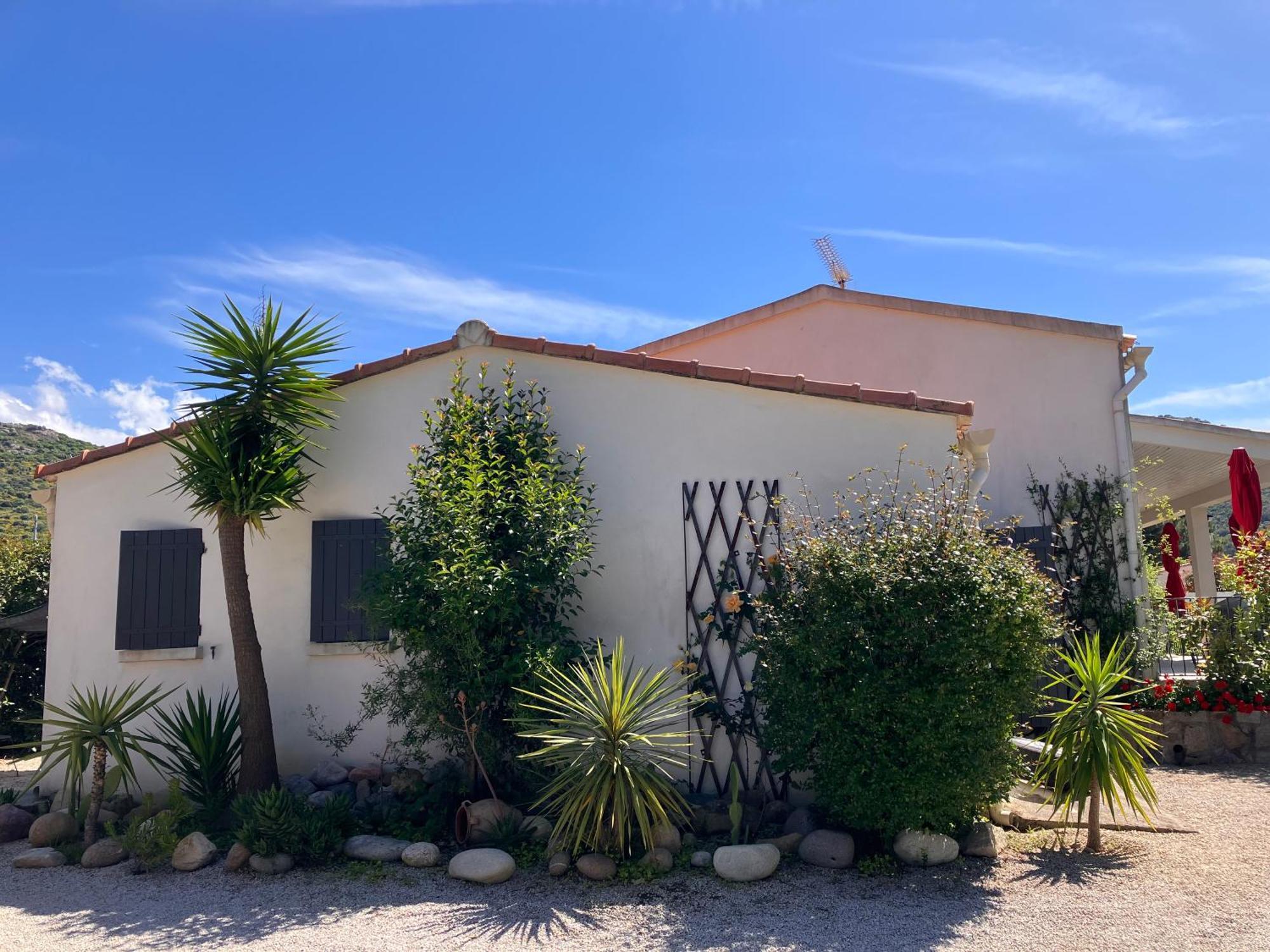 Casina Calenzana公寓 外观 照片